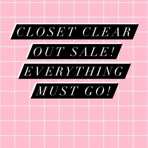 CHANEL Tops - Closet clear out sale! Accepting all offers!